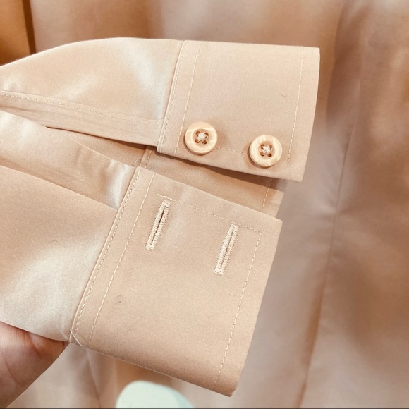 *Last month* Chico’s button down shirt - Picture 7 of 11